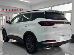 2022 Chery Tiggo 7 1.5T CVT, белый — фото 15