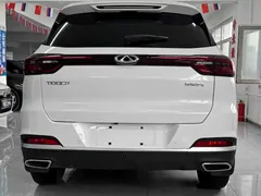 2022 Chery Tiggo 7 1.5T CVT, белый — фото 16