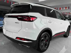 2022 Chery Tiggo 7 1.5T CVT, белый — фото 17