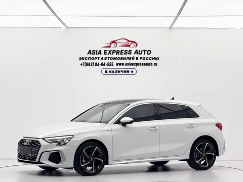 2022 Audi A3 Sportback 35 TFSI