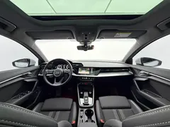 2022 Audi A3 Sportback 35 TFSI, белый — фото 8