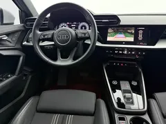 2022 Audi A3 Sportback 35 TFSI, белый — фото 9