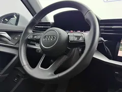 2022 Audi A3 Sportback 35 TFSI, белый — фото 12