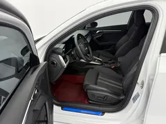 2022 Audi A3 Sportback 35 TFSI, белый — фото 18
