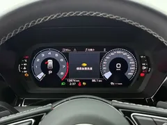2022 Audi A3 Sportback 35 TFSI, белый — фото 20