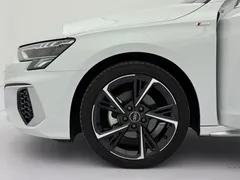 2022 Audi A3 Sportback 35 TFSI, белый — фото 21