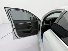 2022 Audi A3 Sportback 35 TFSI, белый — фото 22