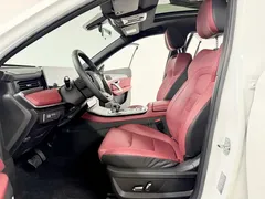 2023 Jetour X70 PLUS Jietu X70 PLUS 1.5T DCT Ziqiang PRO 5-seater, белый — фото 7