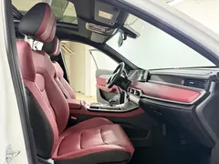 2023 Jetour X70 PLUS Jietu X70 PLUS 1.5T DCT Ziqiang PRO 5-seater, белый — фото 8