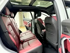 2023 Jetour X70 PLUS Jietu X70 PLUS 1.5T DCT Ziqiang PRO 5-seater, белый — фото 9