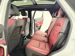 2023 Jetour X70 PLUS Jietu X70 PLUS 1.5T DCT Ziqiang PRO 5-seater, белый — фото 10
