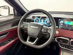 2023 Jetour X70 PLUS Jietu X70 PLUS 1.5T DCT Ziqiang PRO 5-seater, белый — фото 12