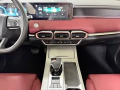 2023 Jetour X70 PLUS Jietu X70 PLUS 1.5T DCT Ziqiang PRO 5-seater, белый — фото 13