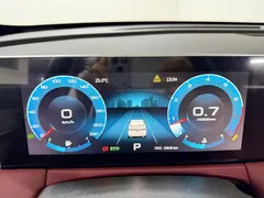 2023 Jetour X70 PLUS Jietu X70 PLUS 1.5T DCT Ziqiang PRO 5-seater, белый — фото 17
