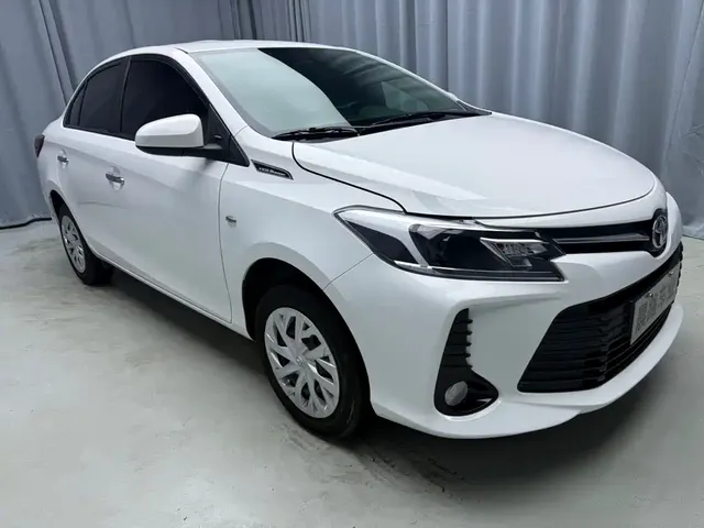 2022 Toyota Vios 1.5L 20th Anniversary