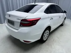 2022 Toyota Vios 1.5L 20, белый — фото 4