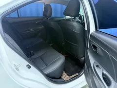 2022 Toyota Vios 1.5L 20, белый — фото 8