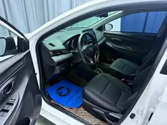 2022 Toyota Vios 1.5L 20, белый — фото 9