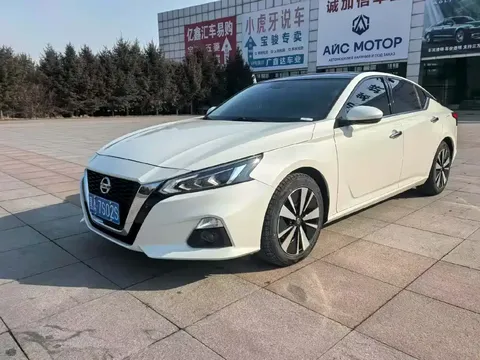 2021 Nissan Teana 2.0L XL Comfort