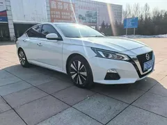 2021 Nissan Teana 2.0L XL Comfort, белый — фото 2