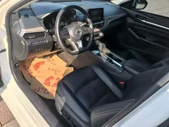2021 Nissan Teana 2.0L XL Comfort, белый — фото 5