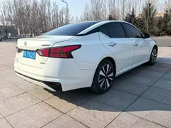 2021 Nissan Teana 2.0L XL Comfort, белый — фото 6