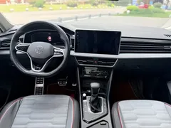 2022 Volkswagen Tiguan L 330TSI AT 2WD R-Line Flagship, белый — фото 11