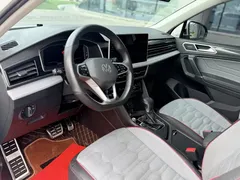 2022 Volkswagen Tiguan L 330TSI AT 2WD R-Line Flagship, белый — фото 12
