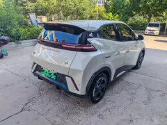 2023 BYD Seagull Vitality, белый — фото 9