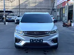 2021 Geely Coolray 1.4T DCT Platinum — фото 2