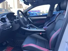 2021 Geely Coolray 1.4T DCT Platinum — фото 4