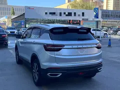 2021 Geely Coolray 1.4T DCT Platinum — фото 7