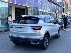 2021 Geely Coolray 1.4T DCT Platinum — фото 9