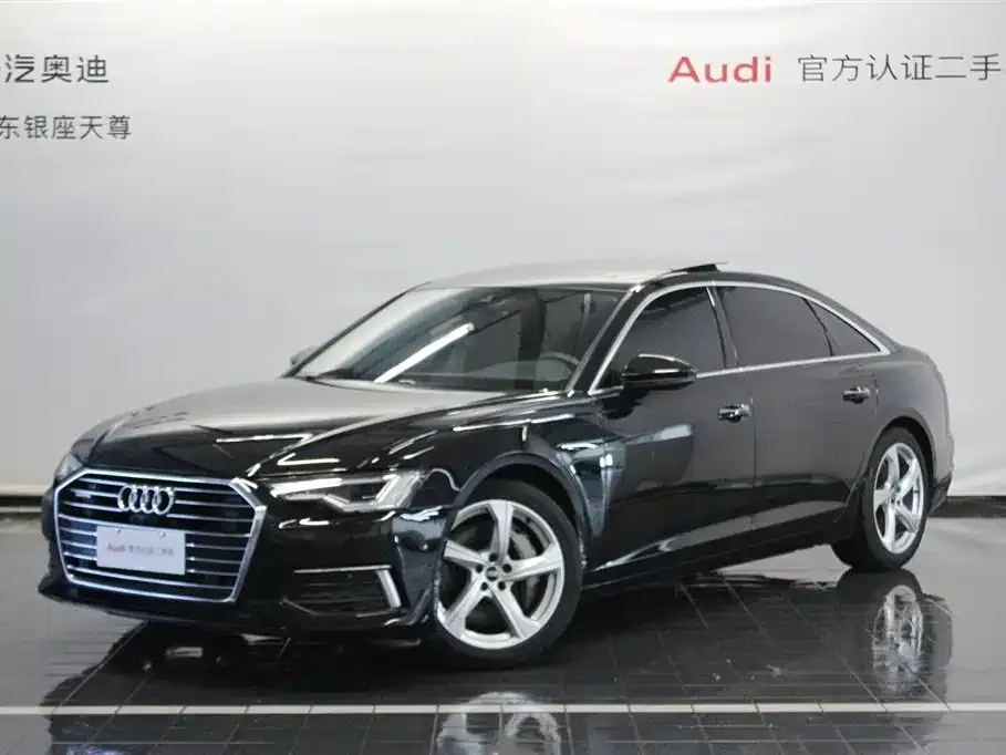 2022 Audi A6L 55 TFSI quattro exclusive