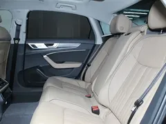 2022 Audi A6L 55 TFSI quattro exclusive, чёрный — фото 8