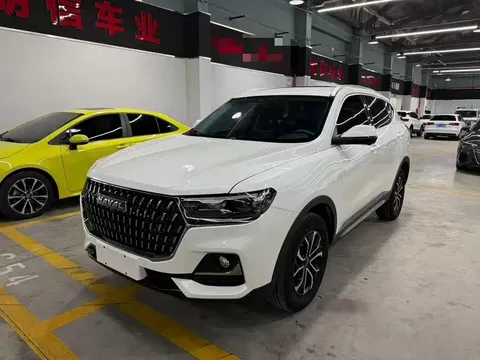 2023 Haval H6 1.5T AT