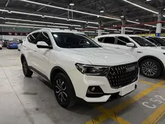 2023 Haval H6 1.5T AT, белый — фото 3