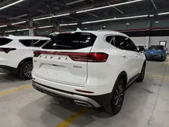2023 Haval H6 1.5T AT, белый — фото 4