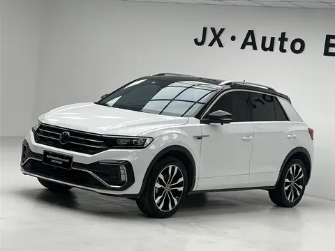 2022 Volkswagen T-Roc 280TSI DSG 2WD R-Line Pro PLUS