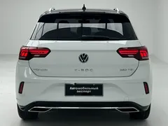 2022 Volkswagen T-Roc 280TSI DSG 2WD R-Line Pro PLUS, белый — фото 11