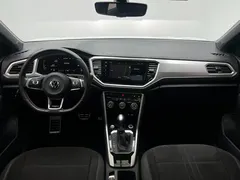 2022 Volkswagen T-Roc 280TSI DSG 2WD R-Line Pro PLUS, белый — фото 18