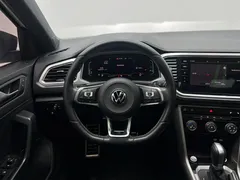 2022 Volkswagen T-Roc 280TSI DSG 2WD R-Line Pro PLUS, белый — фото 19