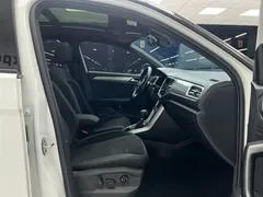 2022 Volkswagen T-Roc 280TSI DSG 2WD R-Line Pro PLUS, белый — фото 22