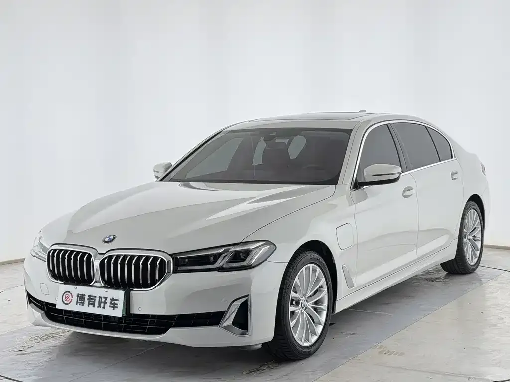 2021 BMW 5 Series 5 535Le