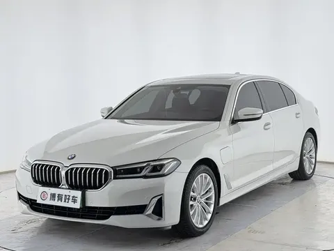 2021 BMW 5 Series 5 535Le