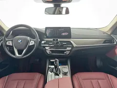 2021 BMW 5 Series 5 535Le, белый — фото 5