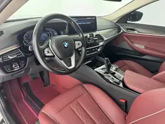 2021 BMW 5 Series 5 535Le, белый — фото 6