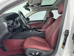 2021 BMW 5 Series 5 535Le, белый — фото 7