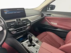 2021 BMW 5 Series 5 535Le, белый — фото 8