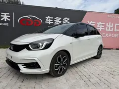 2021 Honda LIFE 1.5L CVT SPO-SS, белый — фото 1